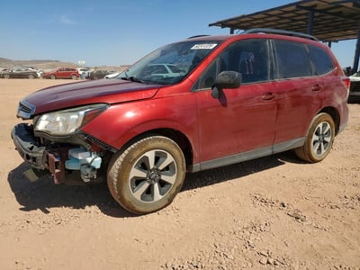 JF2SJABC8HH****** 2017 Subaru Forester