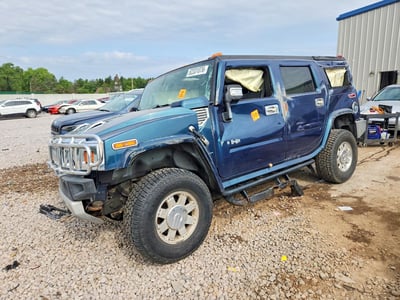 5GRGN23888H****** 2008 Hummer H2
