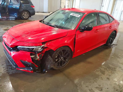 2HGFE2F5XRH****** 2024 Honda Civic