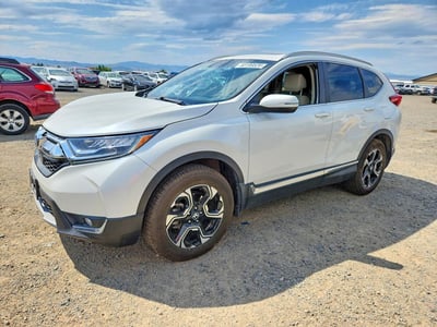 2HKRW2H9XJH****** 2018 Honda CR-V