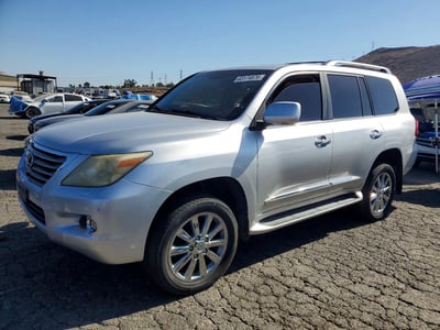JTJHY7AX9A4****** 2010 Lexus LX