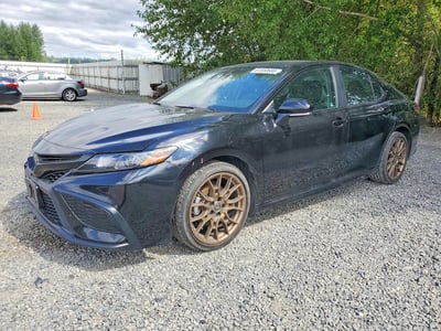 4T1T11BKXRU****** 2024 Toyota Camry