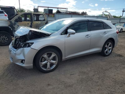 4T3ZK3BB8DU****** 2013 Toyota Venza