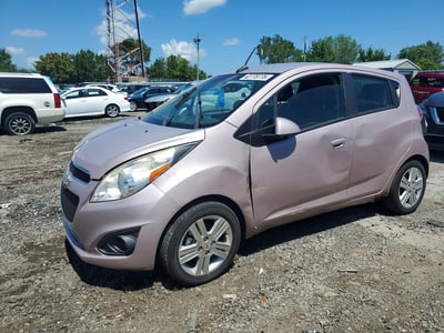 KL8CD6S93DC****** 2013 Chevrolet Spark