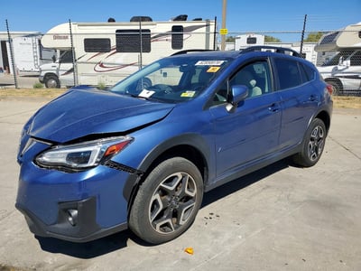 JF2GTANC9L8****** 2020 Subaru Crosstrek