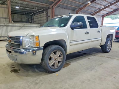 2013 Chevrolet Silverado 1500