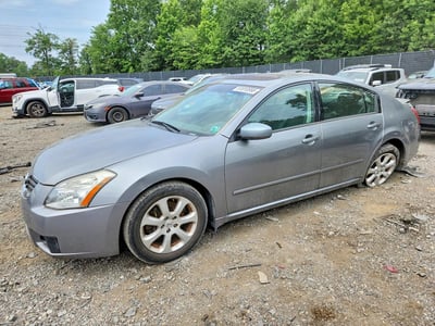 1N4BA41E68C****** 2008 Nissan Maxima