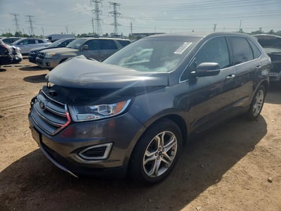 2FMPK3K95HB****** 2017 Ford Edge