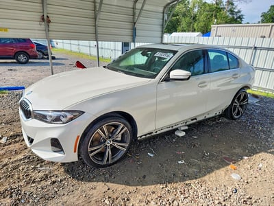 2024 BMW 3 Series