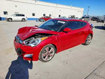 2016 Hyundai Veloster