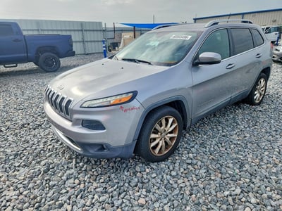 1C4PJLDB1EW****** 2014 Jeep Cherokee