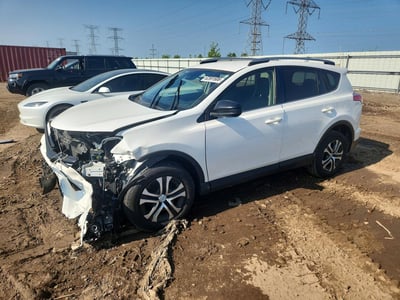 JTMBFREV5HJ****** 2017 Toyota RAV4