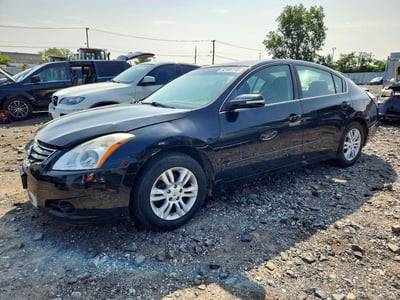 1N4AL2AP1BN****** 2011 Nissan Altima