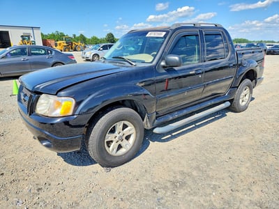 2005 Ford Explorer Sport Trac