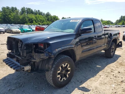 2016 Toyota Tacoma