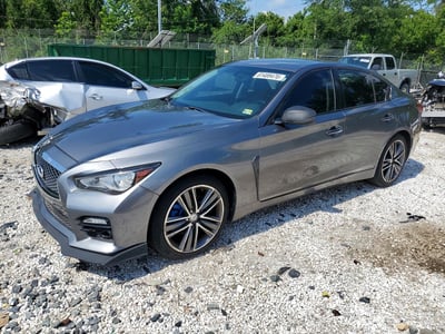 JN1BV7AR0EM****** 2014 Infiniti Q50