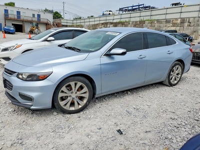 1G1ZH5SX4HF****** 2017 Chevrolet Malibu