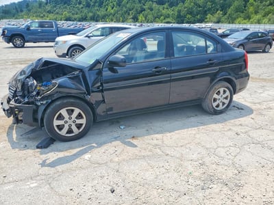 2010 Hyundai Accent