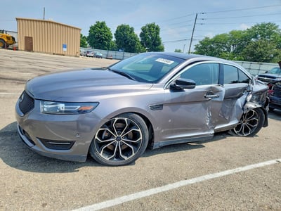 1FAHP2KT9DG****** 2013 Ford Taurus
