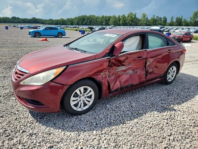 5NPEB4AC5CH****** 2012 Hyundai Sonata