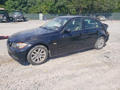 2007 BMW 3 Series