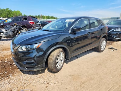 JN1BJ1AW3NW****** 2022 Nissan Rogue Sport