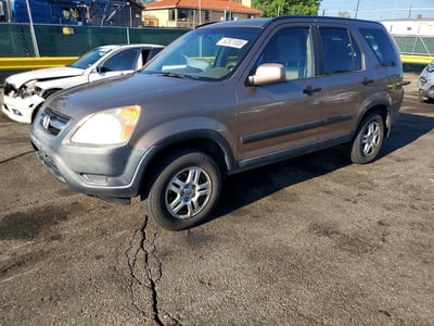 JHLRD788X2C****** 2002 Honda CR-V