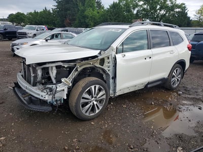 4S4WMALD2N3****** 2022 Subaru Ascent