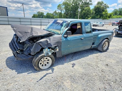 1996 Ford Ranger