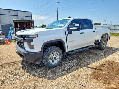 2023 Chevrolet Silverado 2500 HD
