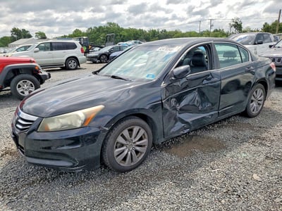 1HGCP2F80BA****** 2011 Honda Accord