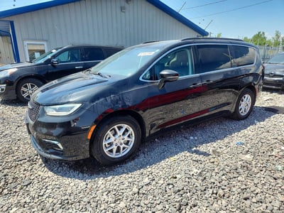 2C4RC1BG4NR****** 2022 Chrysler Pacifica