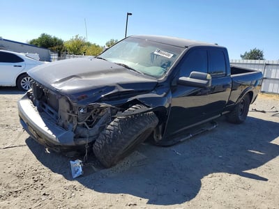 1C6RR7FT2DS****** 2013 RAM 1500
