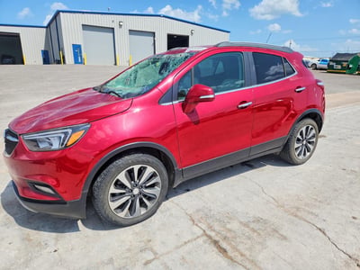 KL4CJBSBXJB****** 2018 Buick Encore