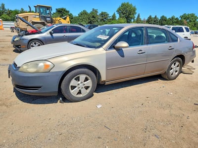 2006 Chevrolet Impala