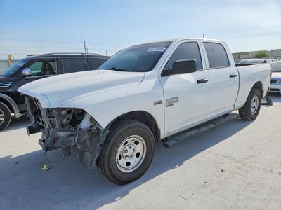 1C6RR7STXNS****** 2022 RAM 1500