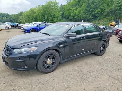 2019 Ford Taurus