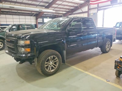 2014 Chevrolet Silverado 1500