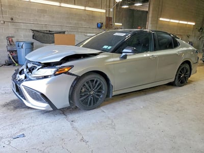 4T1K61BK5RU****** 2024 Toyota Camry
