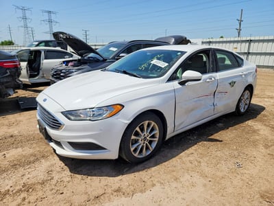 3FA6P0HD3HR****** 2017 Ford Fusion