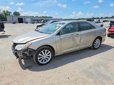 4T1BD1FKXEU****** 2014 Toyota Camry