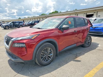 5N1BT3AB2PC****** 2023 Nissan Rogue
