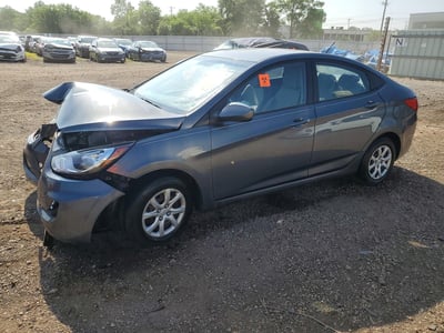 KMHCT4AE3CU****** 2012 Hyundai Accent