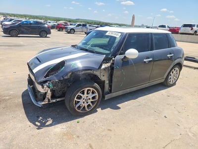 WMWXU3C52F2****** 2015 MINI Cooper