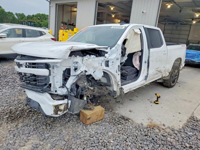 1GCPKWEK0TZ****** 2026 Chevrolet Silverado