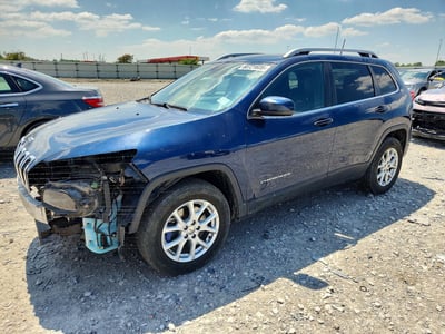 1C4PJMLB0JD****** 2018 Jeep Cherokee