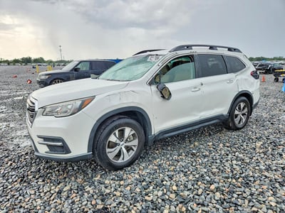 2020 Subaru Ascent