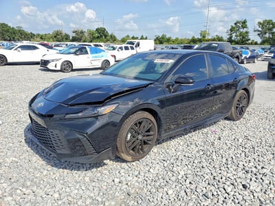 4T1DAACKXTU****** 2026 Toyota Camry Hybrid