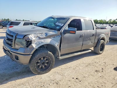 2014 Ford F-150