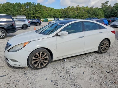 5NPEC4AB3DH****** 2013 Hyundai Sonata
